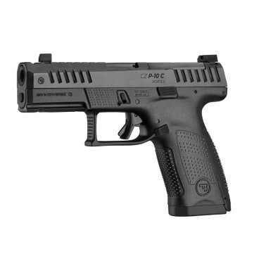Pistole CZ P-10 C PORTED OR