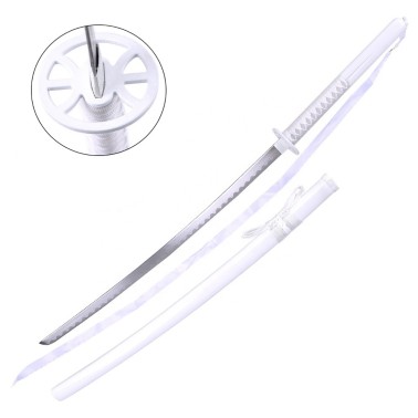Katana Bleach Ruika Kuchiki's Zanpakuto Sode No Shirayuki