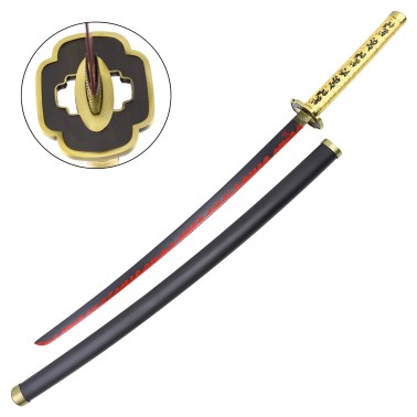 Katana Demon Slayer Tsugikuni Yoriichi's Sword