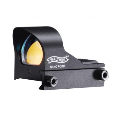 Kolimátor Walther Nano Point