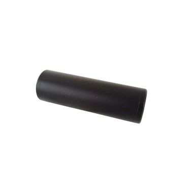Kompenzátor hluku Metal Smooth black