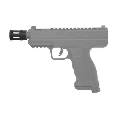 Koncovka hlavně 4,5" / 8" Mercury Rise IntruBuster Gen2