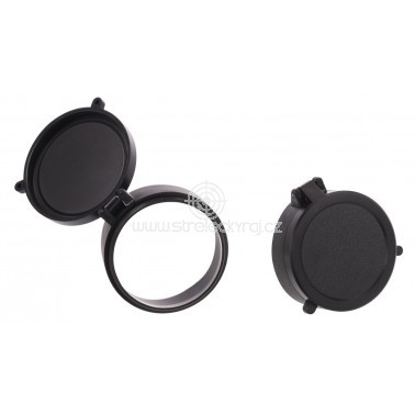 Krytka puškohledu 44mm Valiant černá