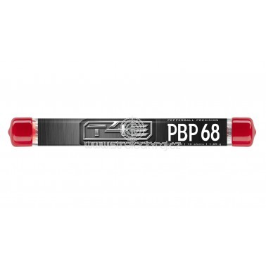 Kuličky T4E Pepper Ball Precision PBP .68 pepřové 10ks