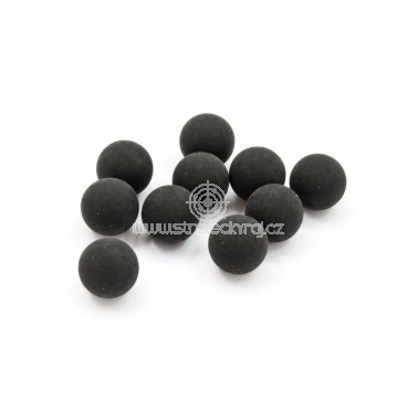 Kuličky T4E Rubber Ball RB Prac-Series .50 polymer 500ks