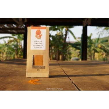 Kurkuma (Turmeric Powder) 50g