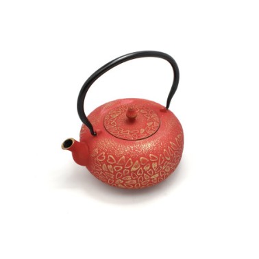 litinová konvička Barentain na čaj 1000 ml