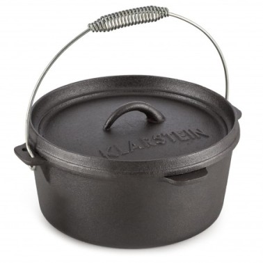 litinový hrnec Klarstein 8,5 L