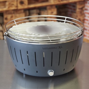 LotusGrill XL Grey