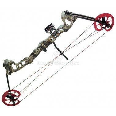 Luk Barnett Vortex Hunter 45-60 lb Camo