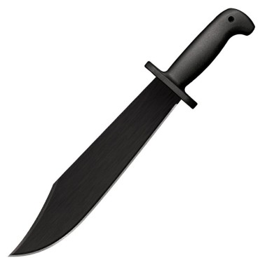 Mačeta Cold Steel Black Bear Bowie s pouzdrem