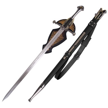 Meč Lord of the Rings, Andúril, Aragorn