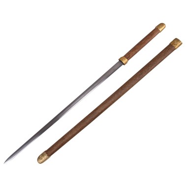 Meč Traditional Japanese Chokuto