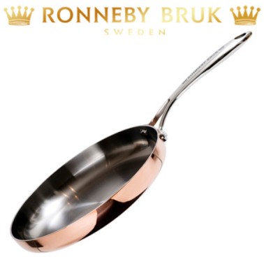 Měděná pánev 26 cm Ronneby Bruk 94727