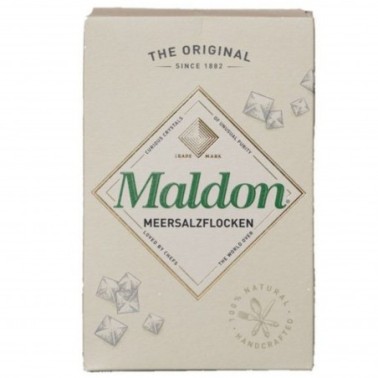 Mořská vločková sůl MALDON 250g