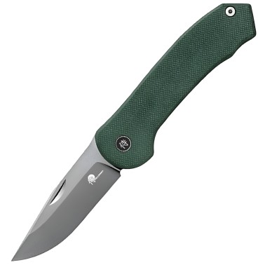 Nůž Dellinger G PVD green