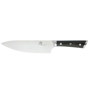 Nůž Dellinger German Black Samurai Chef