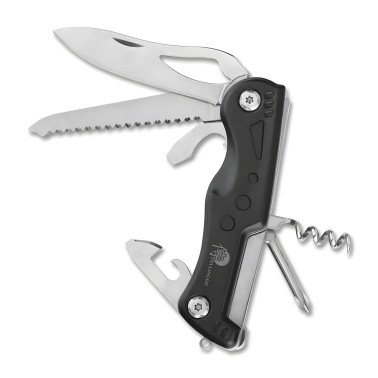 Nůž Dellinger Multi black