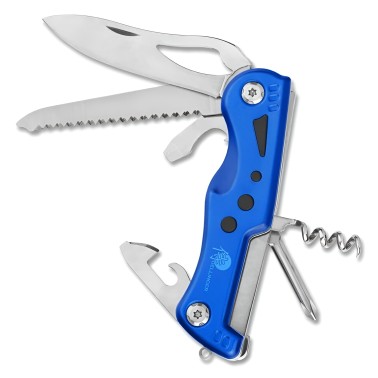 Nůž Dellinger Multi blue