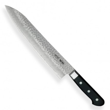 nůž Gyuto (Chef) 240 mm - Hokiyama-Sakon Murakumo Tsuchime