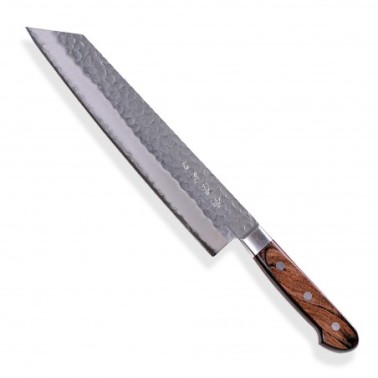 nůž Kiritsuke 240 mm - Hokiyama-Sakon Murakumo Tsuchime