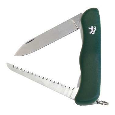 Nůž Mikov Praktik 115-NH-2/AK zelený