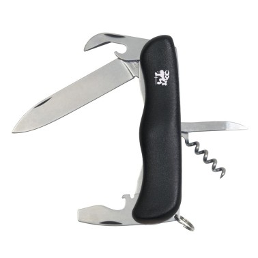 Nůž Mikov Praktik 115-NH-5/AK černý