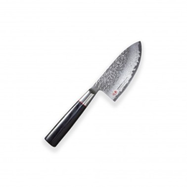 nůž mini Chef (100mm) Suncraft Senzo Classic Damascus vg-10