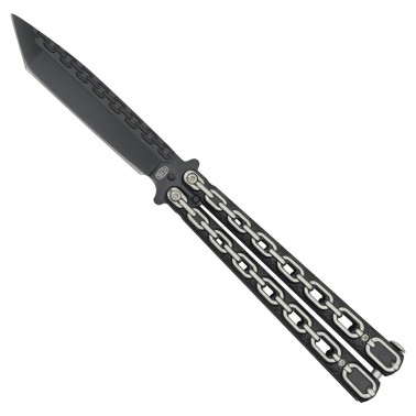 Nůž motýlek SCK Butterfly Tanto Chain