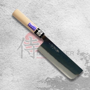 nůž Nakiri 165mm Black Kanetsune VARIOUS Series