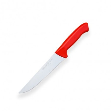 nůž řeznický No.3 185 mm červený, Pirge ECCO