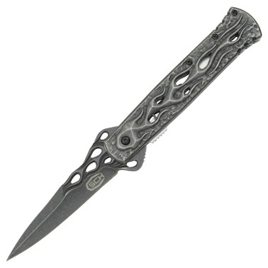 Nůž SCK Grey Flames
