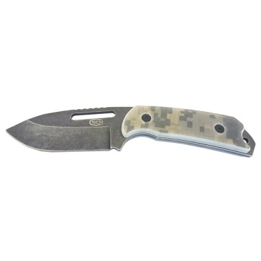 Nůž SCK Small Santoku X4