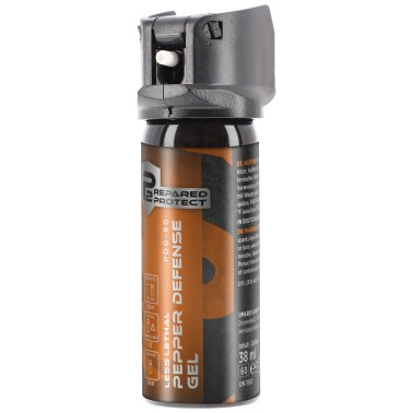 Obranný sprej pepřový P2P PDG-60 OC-Jet GEL 38ml