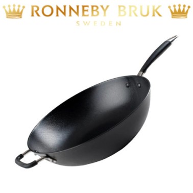 Pánev WOK 32 cm na smažení Ronneby Bruk 109280