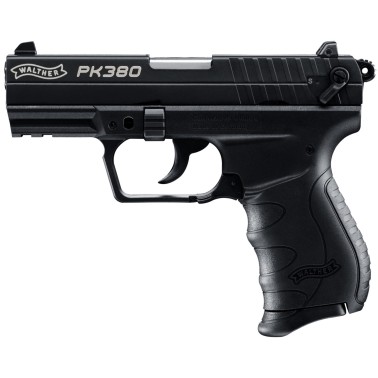 Plynová pistole Walther PK380