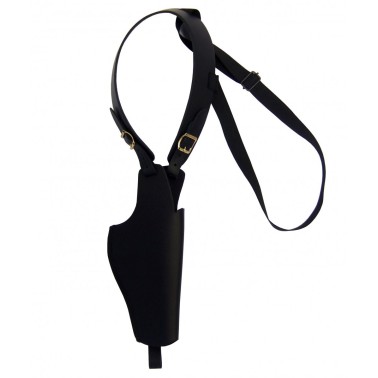 Podpažní pouzdro, kožené, Denix