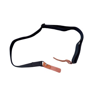 Popruh Wosport AK modely, black