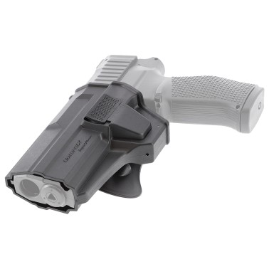 Pouzdro T4E Impax P68, P2P Secure 68P polymer, levé