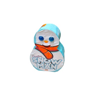 Pyrotechnika Fontána Snowman 1ks