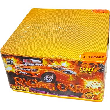 Pyrotechnika Kompakt 100ran / 20mm Racing Car