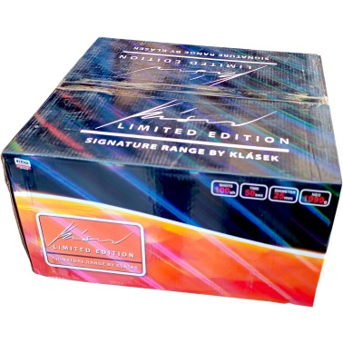 Pyrotechnika Kompakt 100ran / 25mm Signature Range