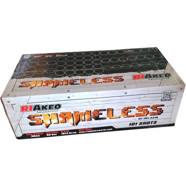 Pyrotechnika Kompakt 101ran / 30mm Shameless