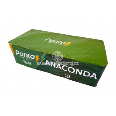 Pyrotechnika Kompakt 121ran / 20mm Anaconda
