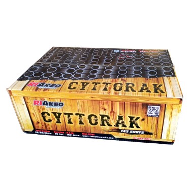 Pyrotechnika Kompakt 142ran / 20,25,30 mm Cyttorak