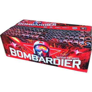 Pyrotechnika Kompakt 154ran / 20,25,30mm Bombardier