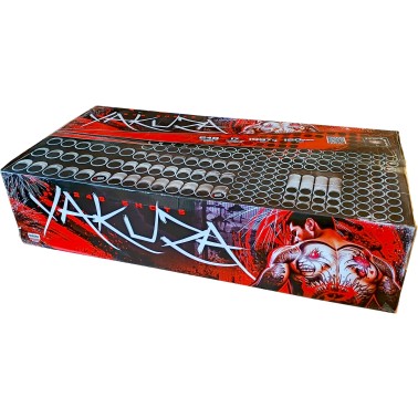 Pyrotechnika Kompakt 248ran / 20,25,30mm Yakuza