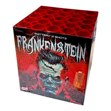 Pyrotechnika Kompakt 25ran / 30mm Frankenstein F2