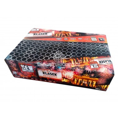 Pyrotechnika Kompakt 260ran / 20mm New Identity Series 260