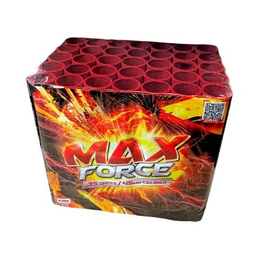 Pyrotechnika Kompakt 35ran / 45mm Max Force